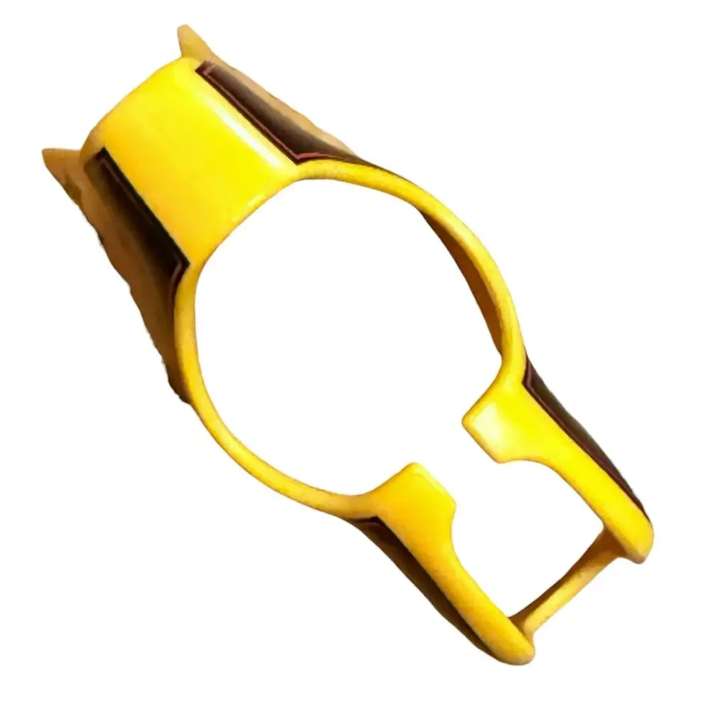 Playmobil yellow horse